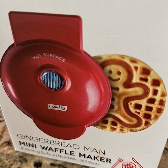 Waffle maker - Picture 3 of 3